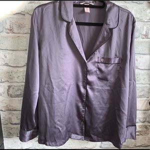 Victoria’s Secret Satin Pajama Set